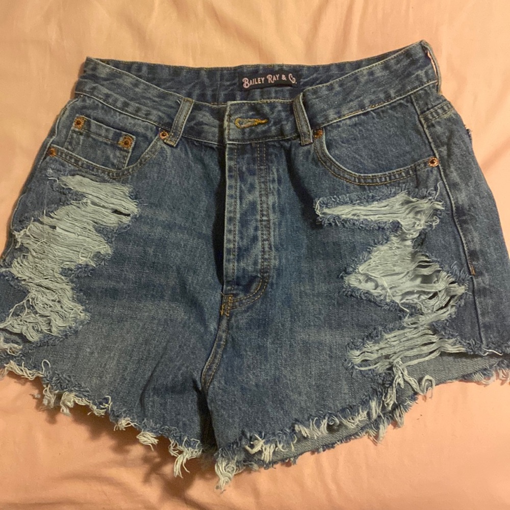 Brand new Bailey Ray shorts size 12